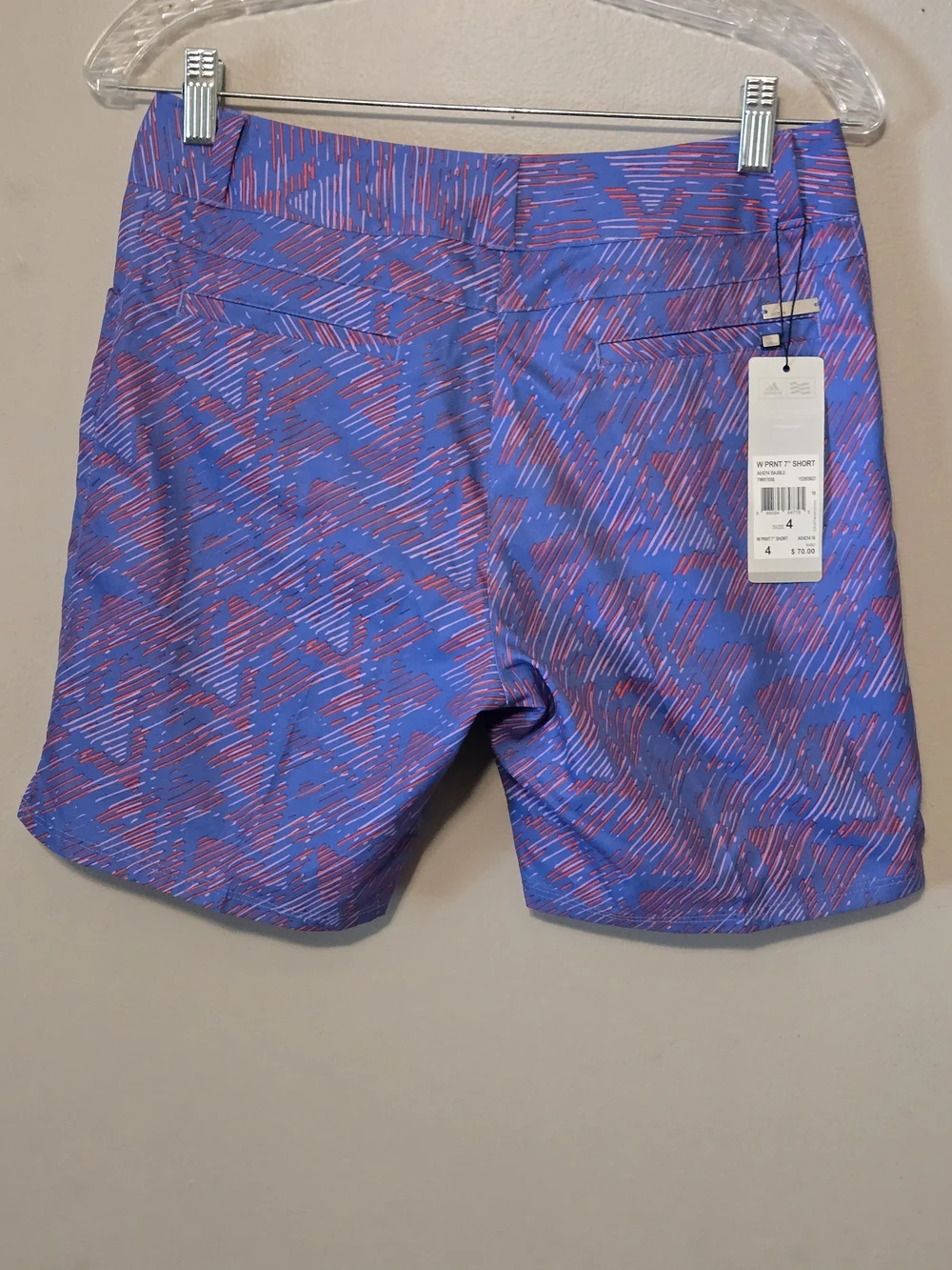 Adidas Shorts - Casual Mid-Rise